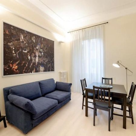 Sunny Flat In Elegant Building Close To Colosseum Rome Bagian luar foto